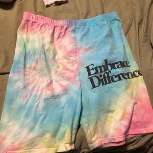 pride shorts